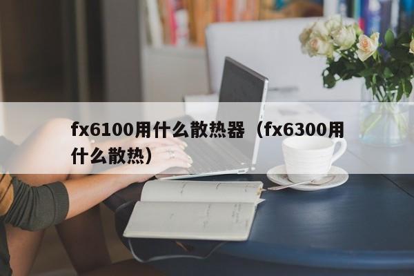 fx6100用什么散热器（fx6300用什么散热）